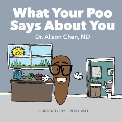 Poop in Glasses