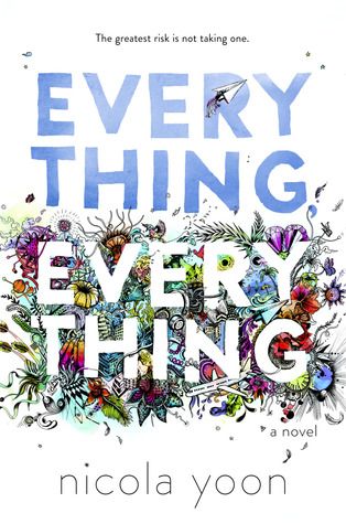 everything everything book cover