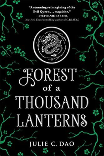 Forest of a Thousand Lanterns Book Cover