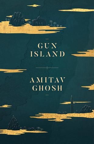 Gun Island cover