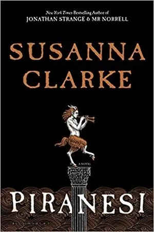 Piranesi cover