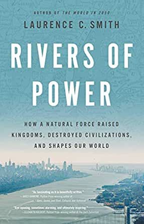 rivers of power cover