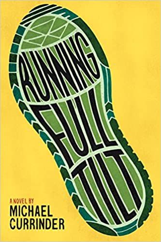 Running Full Tilt Book Cover