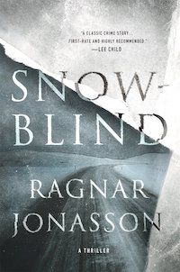 Snowblind by Ragnar Jónasson