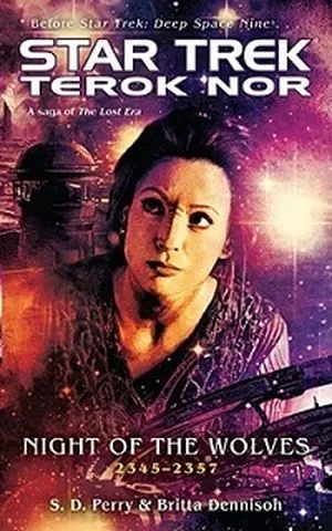 best star trek book DS9