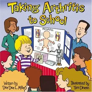Taking Arthritis to School cover