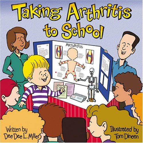 Taking Arthritis to School cover