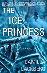 the ice princess by camilla lackberg