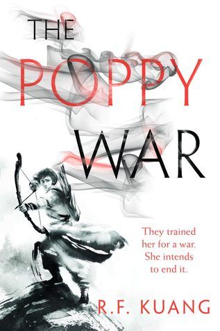 cover image of The Poppy War