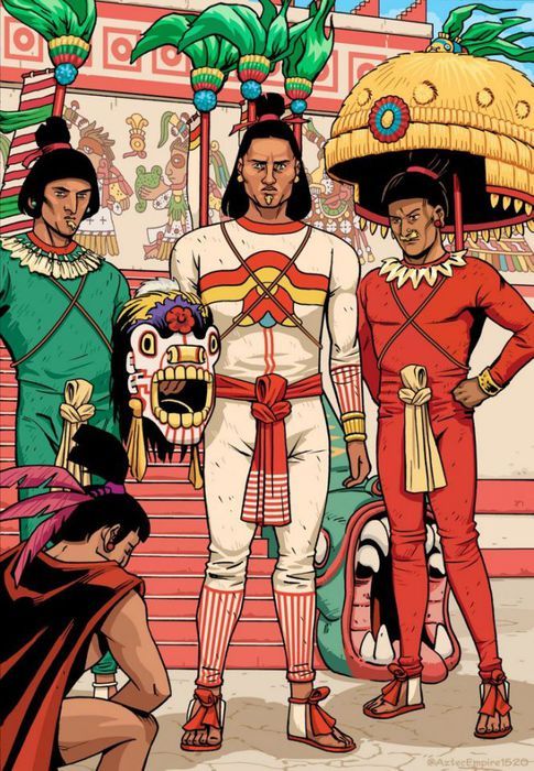 https://www.mexicanist.com/l/aztec-empire-the-comic-about-the-splendor-and-the-conquest-of-ancient-mexico/