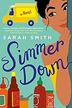 Simmer Down book cover