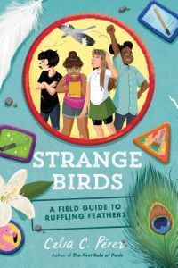 cover of Strange Birds
