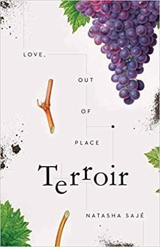 Terroir Natasha Sajé cover