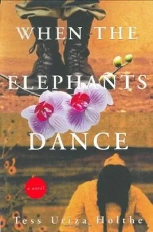 When the Elephants Dance by Tess Uriza Holthe