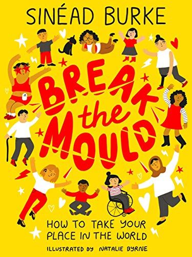 cover image of Break the Mould by Sinead Burke