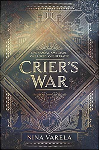 Crier's War book cover