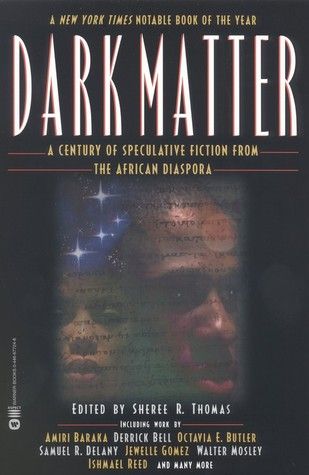 Dark Matter book cover