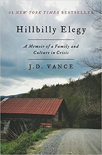 hillbilly elegy book cover