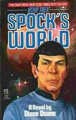 best star trek books TOS