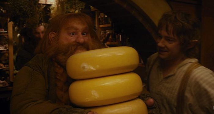 the hobbit film still