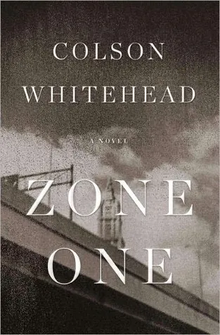 Zone One book cover