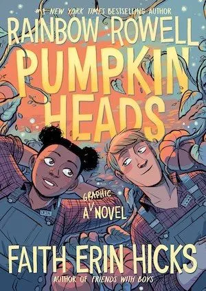 Pumpkinheads cover