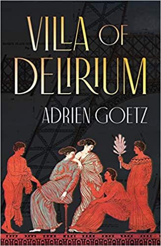 Villa of Delirium cover