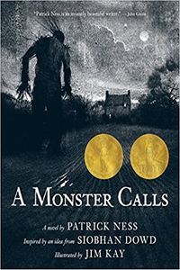 A Monster Calls cover