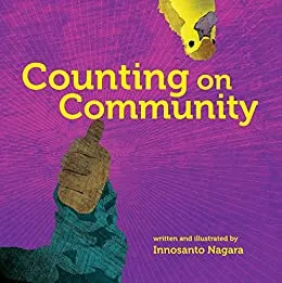 Book cover of Counting on Community