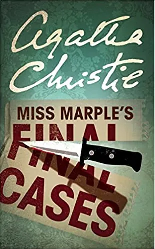 cover image of Miss Marple's Final Cases by Agatha Christie