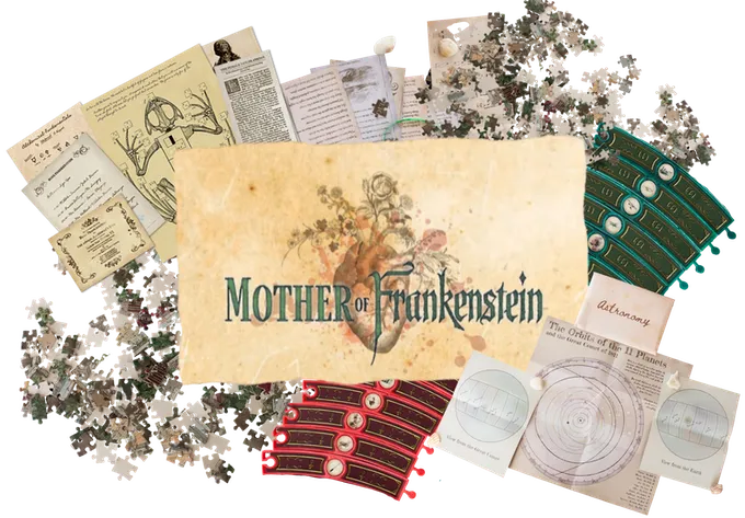 from https://www.kickstarter.com/projects/hatchescapes/mother-of-frankenstein?ref=6dmzqe