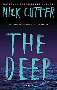 The Deep by Nick Cutter cover