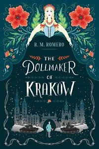 Cover of The Dollmaker of Krakow by Romero
