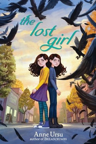 The Lost Girl cover