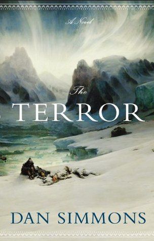 Book Cover of The Terror by Dan Simmons