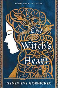 cover of The Witch's Heart by Gornichec