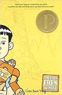 American Born Chinese Gene Luen Yang