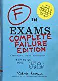 F In Exams Cover