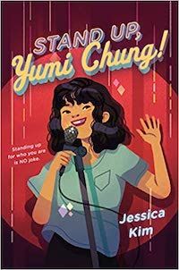 Stand Up, Yumi Chung Jessica Kim