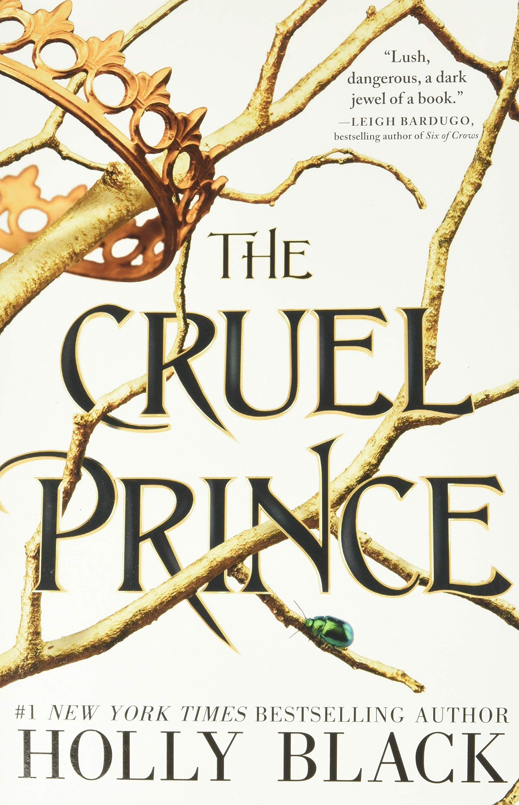 The Cruel Prince cover