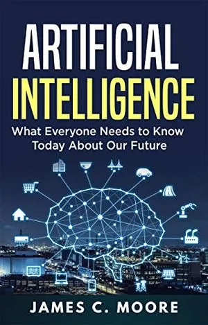 Artificial Intelligence Book Cover