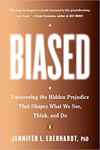 Biased by Jennifer L. Eberhardt Cover