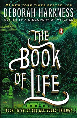 The Book of Life cover