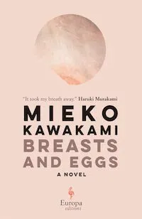Breasts and Eggs book cover