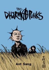 Cover of The Dharma Punks by Art Sang