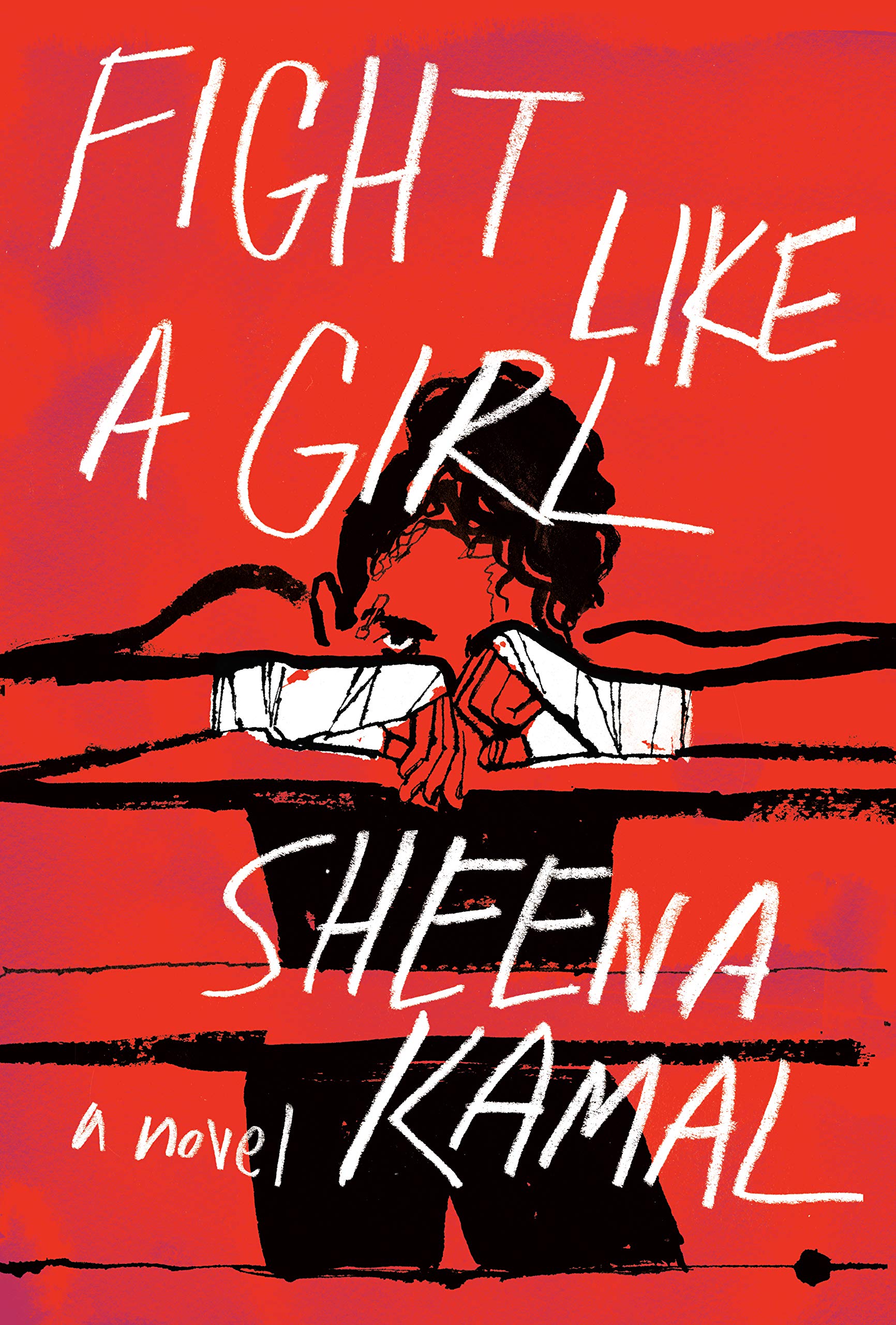 Fight Like A Girl cover image