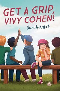 Cover of Get a Grip, Vivy Cohen by Kapit