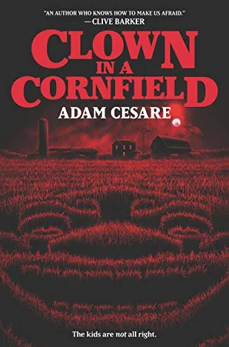 cover image of Clown in a Cornfield
