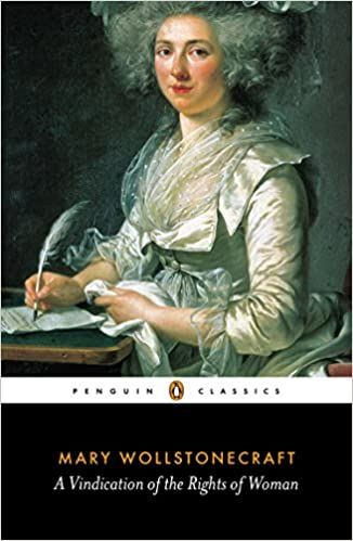 cover image of A Vindication of the Rights of Woman by Mary Wollstonecraft