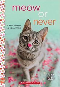 Cover of Meow or Never by Taylor